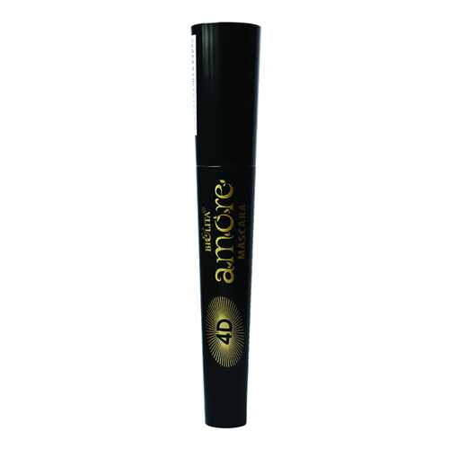 Тушь для ресниц Bielita Amore Mascara 4D Черный 10 мл в Оптима