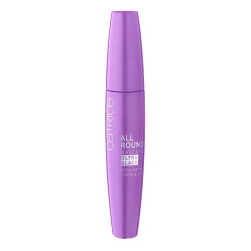 Тушь для ресниц CATRICE Allround Mascara 010 Blackest Carbon Black Ever 11 мл в Оптима