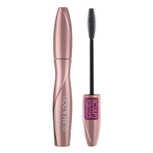 Тушь для ресниц CATRICE Glam And Doll Sculpt And Volume Mascara в Оптима
