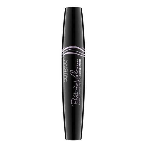 Тушь для ресниц CATRICE Preta Volume False Lashes Mascara 010 Deep Black 11 мл в Оптима