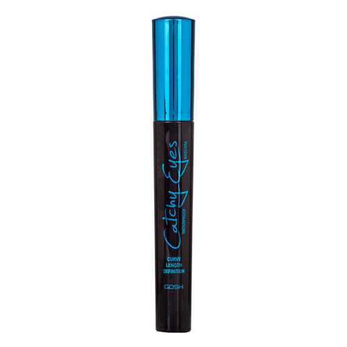 Тушь для ресниц Gosh Catchy Eyes Waterproof Mascara 8 мл в Оптима