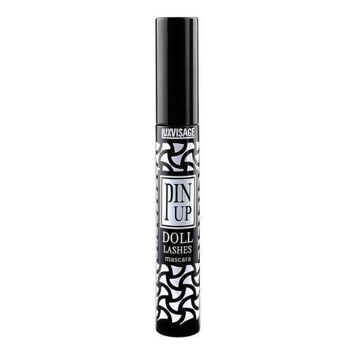 Тушь для ресниц LUXVISAGE Pin-up Doll Lashes Черный 7 г в Оптима