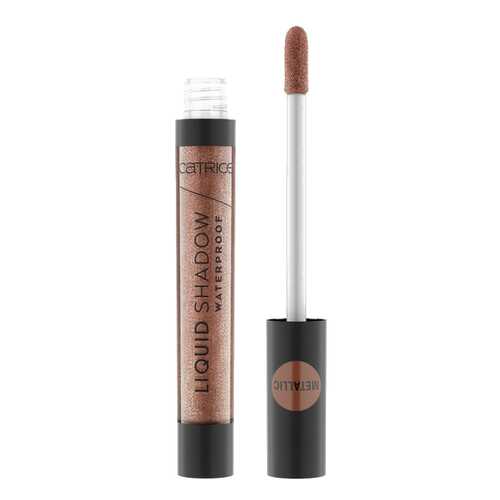 Жидкие тени для век CATRICE Liquid Shadow Waterproof Cream Eyeshadow, 100 Radiant Energy в Оптима