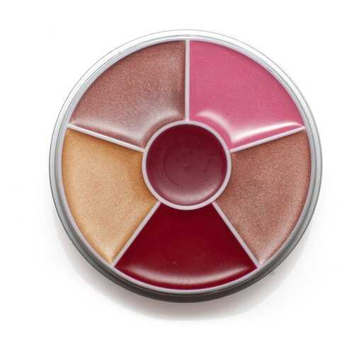 Блеск для губ 6 цв./Lip Shine Circle 25 гр. (Цв: n/a)/Kryolan/5226 в Оптима