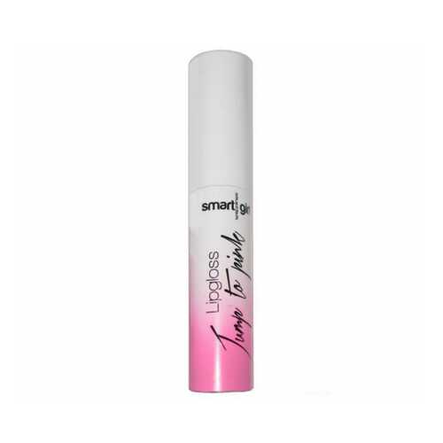 Блеск для губ BelorDesign Smart girl Jump to pink холодно розовый 8г в Оптима