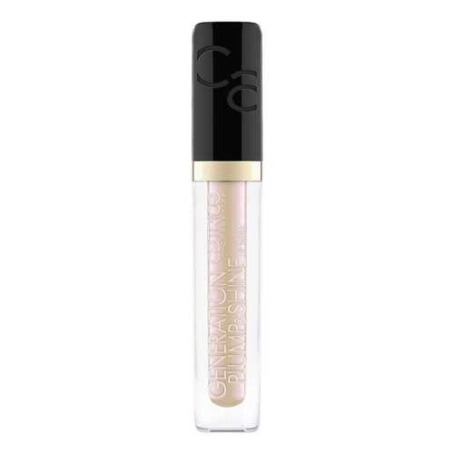 Блеск для губ CATRICE Generation Plump&Shine Lip Gloss 090 Golden Zircon в Оптима