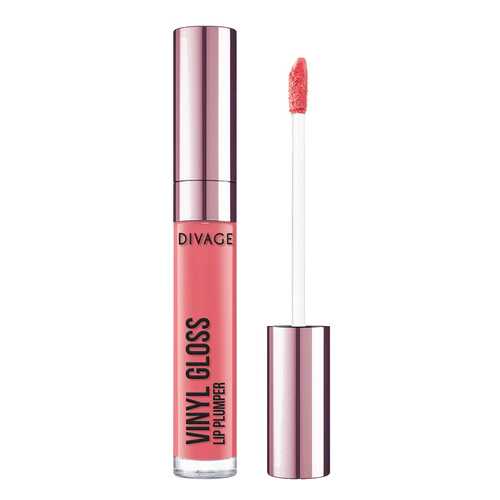 Блеск для губ Divage Vinyl Gloss Lip Plumper 3210 5 мл в Оптима
