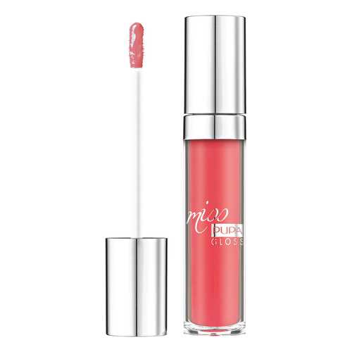 Блеск для губ Pupa Miss Pupa Gloss 204 Timeless Coral, 5 мл в Оптима
