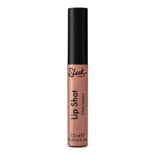 Блеск для губ Sleek MakeUP Lip Shot Gloss Impact 1194 Don't Ask 7,5 мл в Оптима