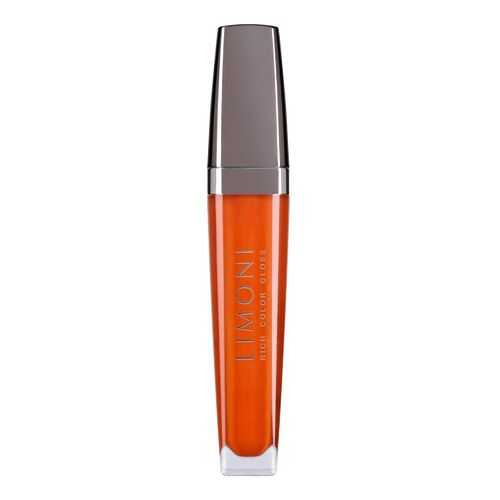 Блеск LIMONI Rich Color Gloss 102 7,5 мл в Оптима