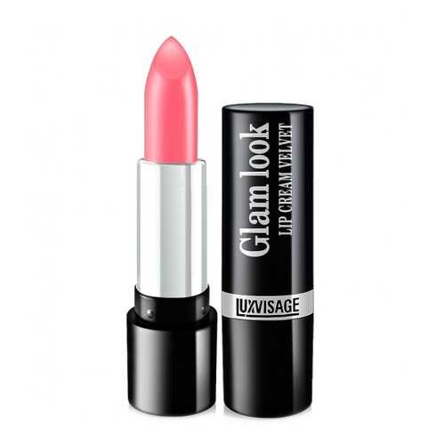 Губная помада Luxvisage Glam Look Lip Cream Velvet №314 земляника со сливками в Оптима