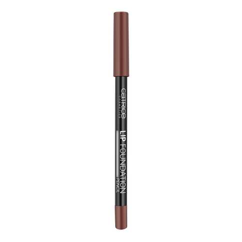 Карандаш для губ CATRICE Lip Foundation Pencil 050 Cool Brown! 1,3 г в Оптима