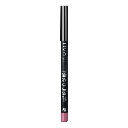 Карандаш для губ Limoni Perfect Lipliner тон 09 1,14 г в Оптима