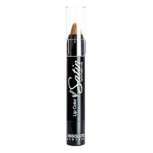 Помада Absolute New York Maxi Satin Lip Crayon Bronze Shimmer 2,5 г в Оптима