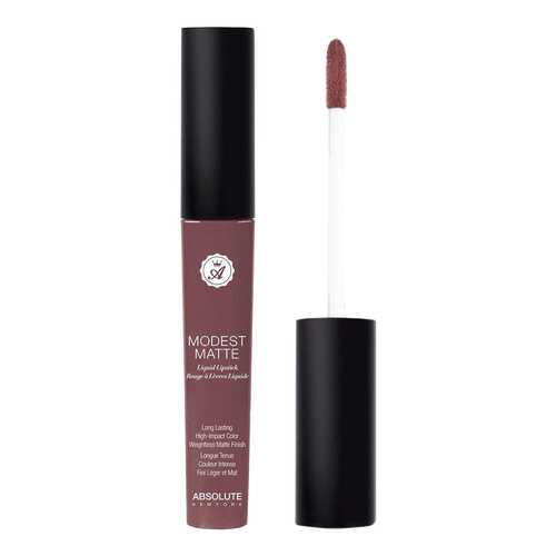 Помада Absolute New York Modest Matte Whisper 5 мл в Оптима
