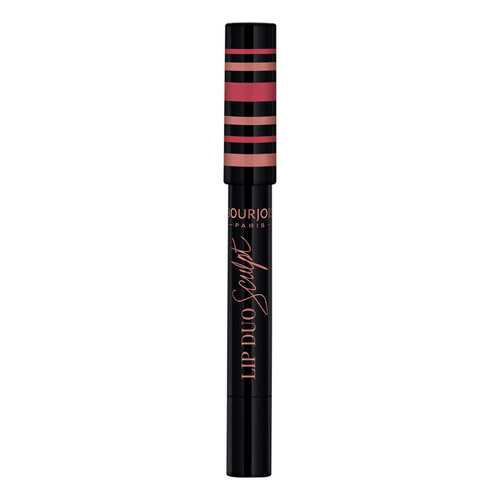 Помада Bourjois Lip Duo Sculpt 04 Plum’set beach 5 г в Оптима