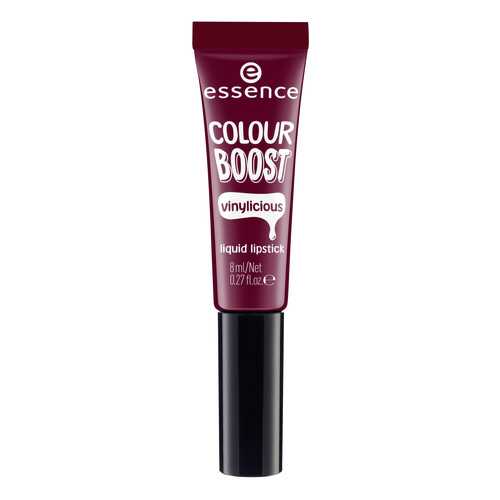 Помада essence Colour Boost Vinylicious Liquid Lipstick 09 Don't walk just dance 8 мл в Оптима