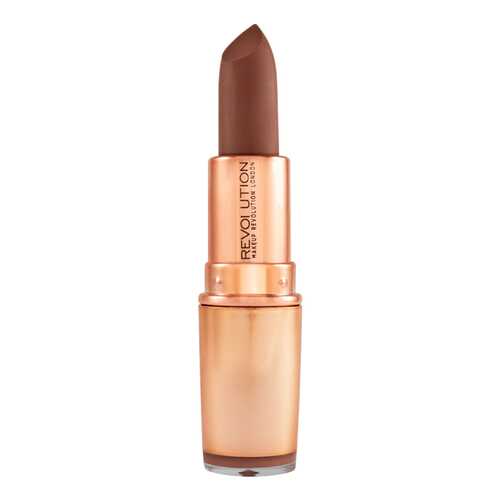 Помада Makeup Revolution Iconic Matte Nude Revolution Lipstick Inspiration 3,1 г в Оптима