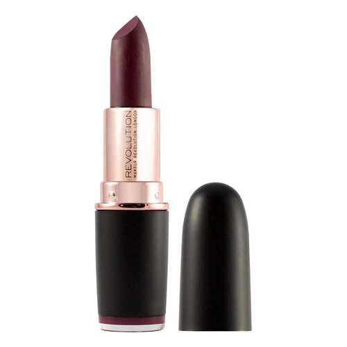 Помада Makeup Revolution Iconic Matte Revolution Lipstick Diamond Life 3,1 г в Оптима