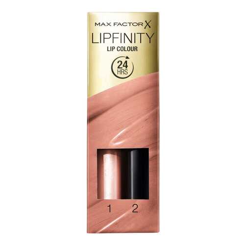 Помада MAX FACTOR Lipfinity Lip Colour 006 Always Delicate в Оптима