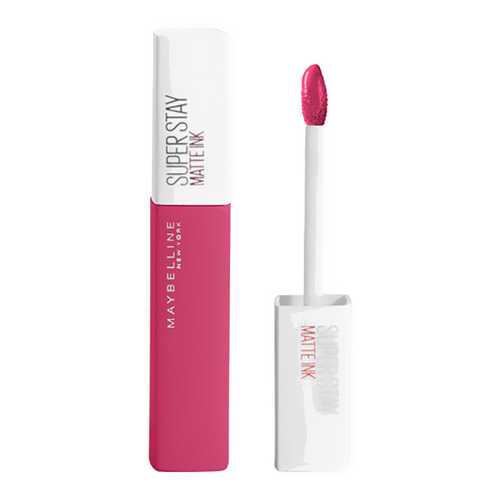 Помада MAYBELLINE NEW YORK Super Stay Matte Ink Pinks тон 150 в Оптима