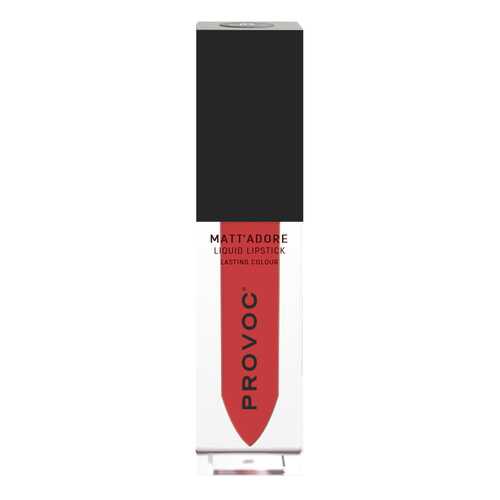 Помада PROVOC Mattadore Liquid Lipstick Energy тон 18 5 г в Оптима