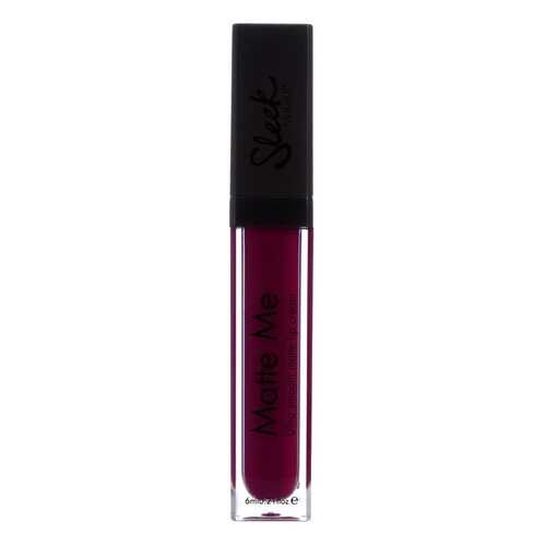 Помада Sleek MakeUP Matte Me 1041 Vino Tinto 6 мл в Оптима