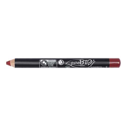 Помада в карандаше PuroBIO Lipstick 16 Rosso (Огненно-красный) 3,5 г в Оптима
