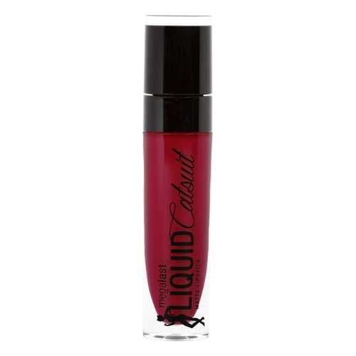 Помада Wet n Wild MegaLast Liquid Catsuit Matte Lipstick E930B Missy and Fierce 8 мл в Оптима