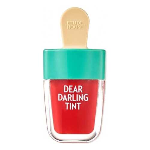 Тинт для губ Etude House Dear Darling Water Gel Tint 18 RD307 4,5 г в Оптима
