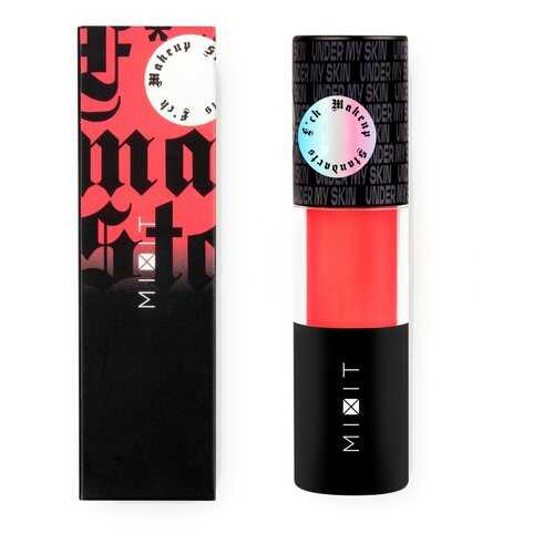 Тинт для губ Mixit Under my skin Tint ультрастойкий 7 мл в Оптима