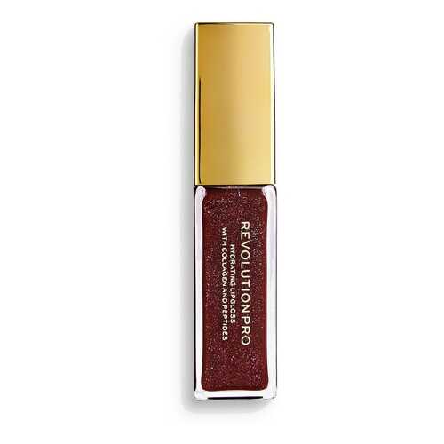 Увлажняющий блеск для губ Revolution PRO All That Glistens Hydrating Lipgloss - Midnight в Оптима
