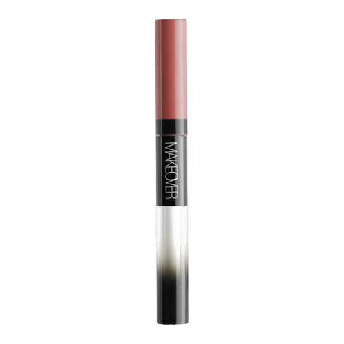 Жидкая помада MAKEOVER PARIS Color Stay WATERPROOF 2в1 G0509 Eternal Sunset в Оптима