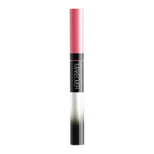 Жидкая помада MAKEOVER PARIS Color Stay WATERPROOF 2в1 G0513 Baby Pink в Оптима