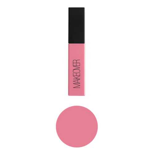 Жидкая помада MAKEOVER PARIS SOFT MATTE Cannes G06C09 Насыщенный розовый в Оптима