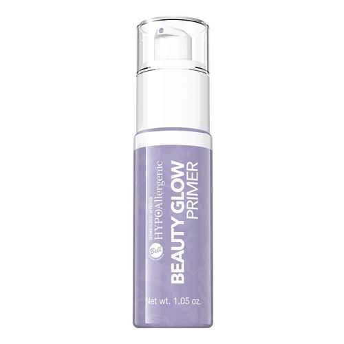 База под макияж Bell Hypo Hypoallergenic с эффектом хайлайтинга Beauty Glow Primer в Оптима