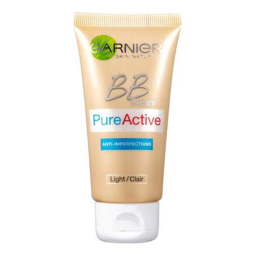 BB крем Garnier Чистая Кожа Актив Светло-бежевый в Оптима