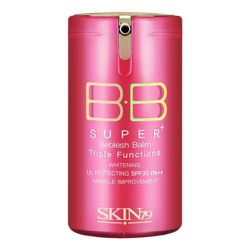BB крем SKIN79 Super Plus Beblesh Balm Triple Functions SPF30 PA++ Hot Pink 40 мл в Оптима