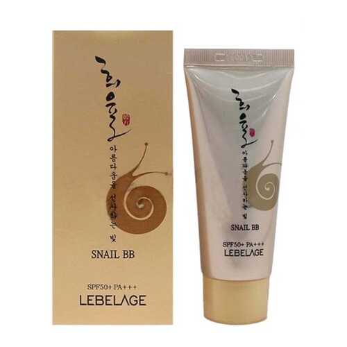 BB средство Lebelage Heeyul Premium Snail BB Cream SPF50 30 мл в Оптима