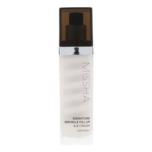 BB средство Missha Signature Wrinkle Fill-up SPF37/Pa++ No,23 Natural Beige 44 г в Оптима