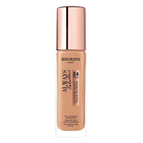 Bourjois Тональный Крем Always Fabulous Full Coverage Foundation 30 Гр Ж Товар Тон 400 в Оптима