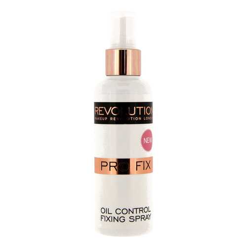 Фиксатор макияжа Makeup Revolution Pro Fix Oil Control Makeup Fixing Spray 100 мл в Оптима