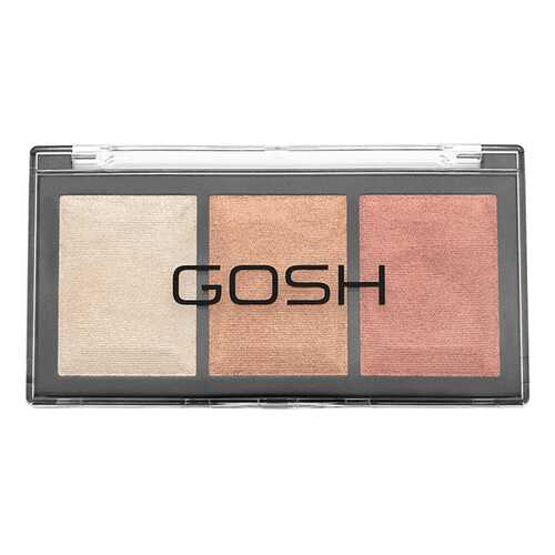 Хайлайтер Gosh Billionaire Glowing Bar 12 гр в Оптима