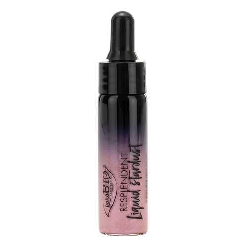 Хайлайтер PuroBio Resplendent Liquid Stardent 03 холодный розовый 12 мл в Оптима