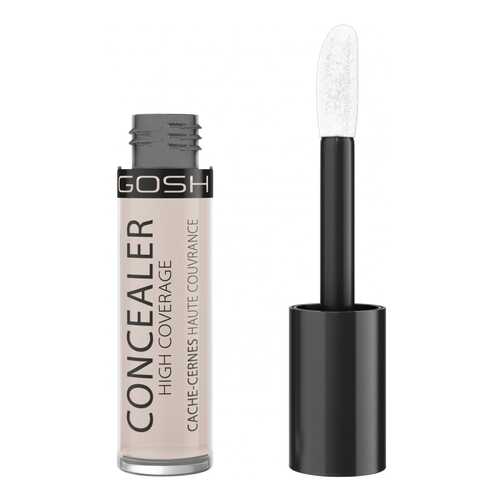 Консилер Gosh Concealer High Coverage 002 Ivory 5,5 мл в Оптима
