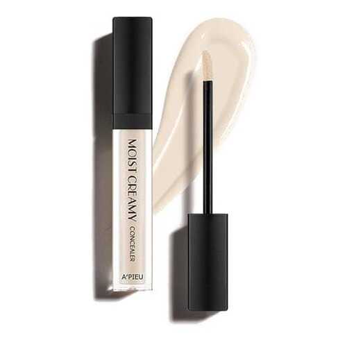 Консилер кремовый увлажняющий A'PIEU Moist Creamy Concealer (No,1) в Оптима