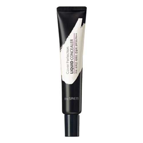 Консилер The SAEM Cover Perfection Liquid Concealer 02 Rich Beige 15 мл в Оптима