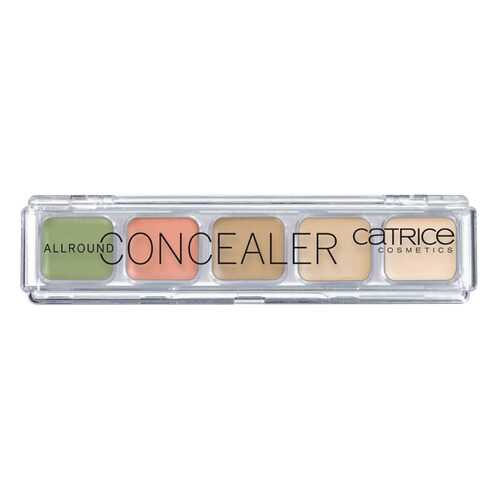 Консиллер Allround Concealer (5 оттенков 3 беж+ роз+зел) - тон 010 в Оптима