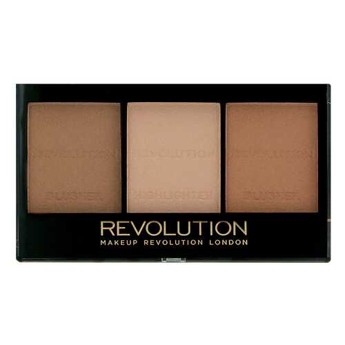 Корректор для лица Makeup Revolution Ultra Sculpt And Contour Kit C04 Light Medium 11 гр в Оптима