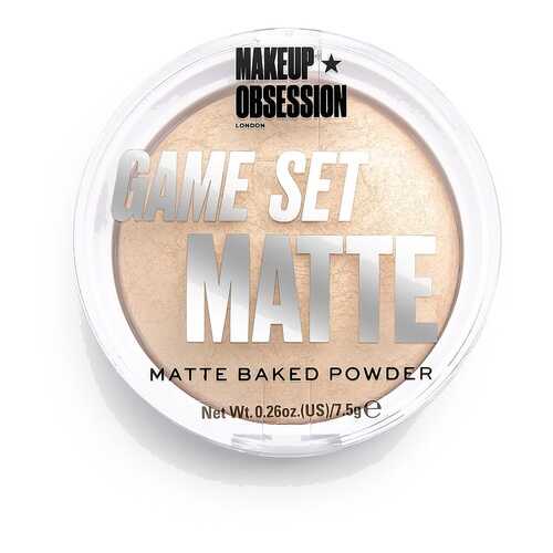 Makeup Obsession Компактная пудра Formentera в Оптима